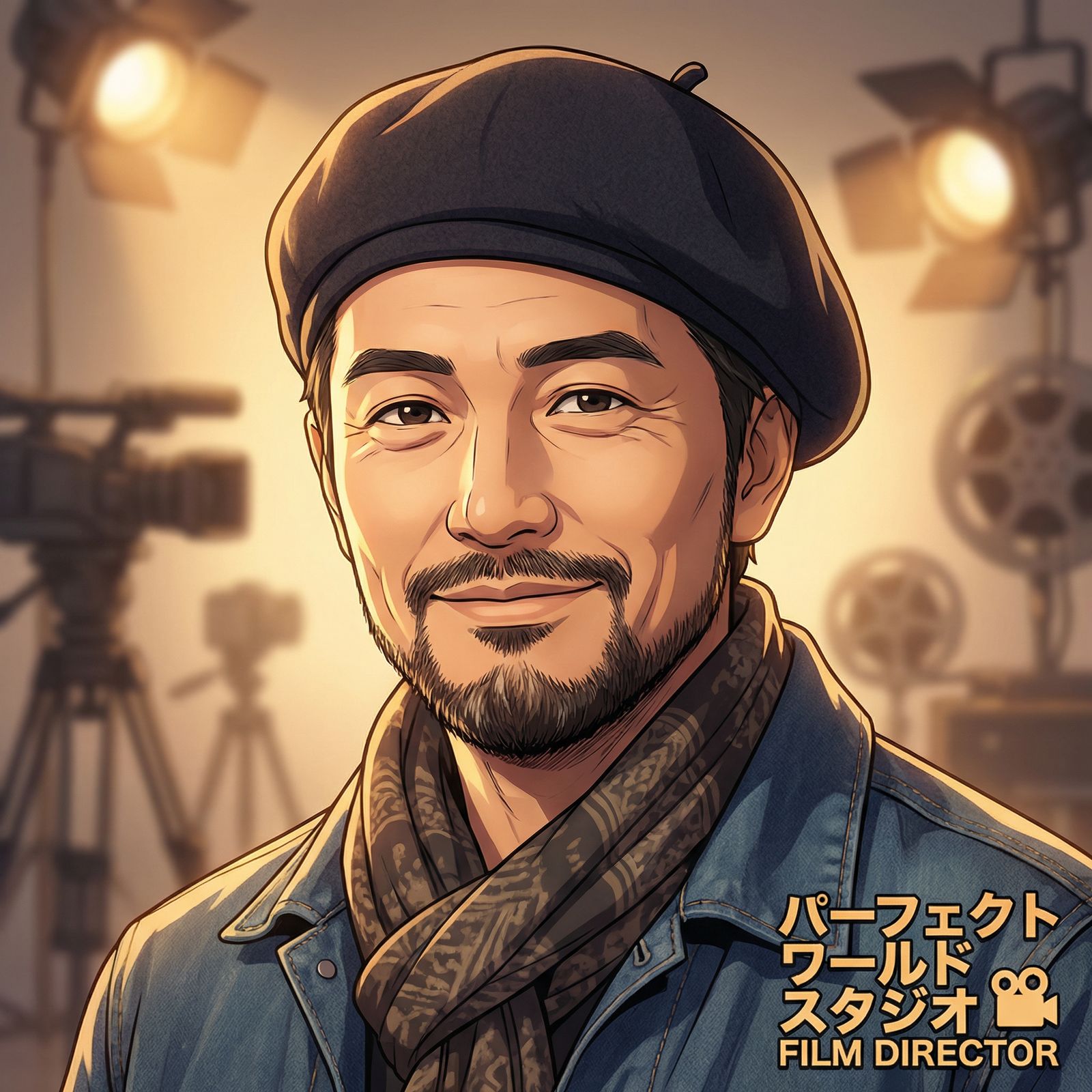 芒果视频传媒导演顾问