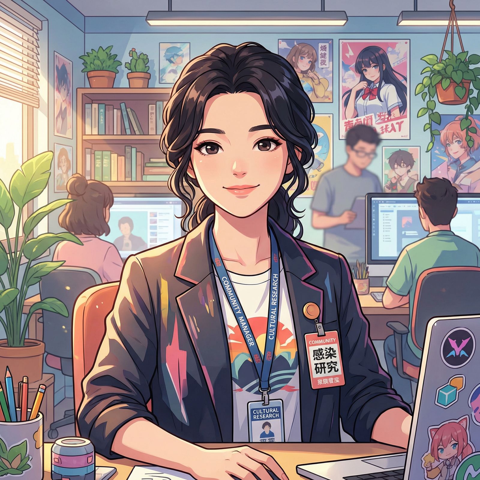 芒果视频传媒社区顾问